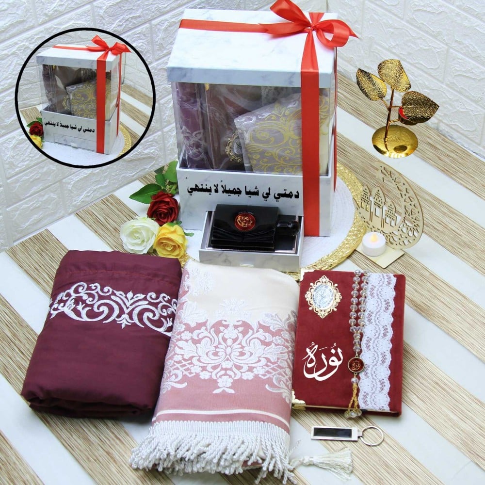 بوكس هدايا رمضان للنساء