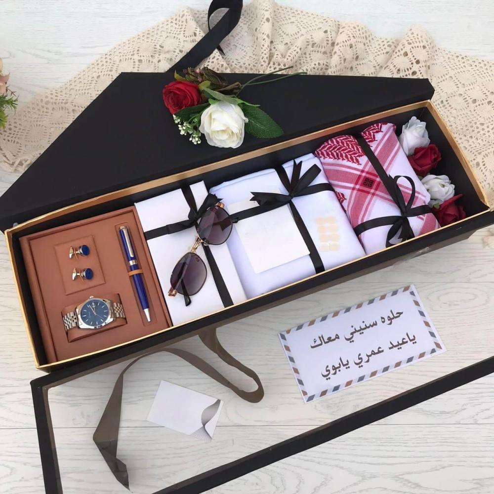 هدايا للاب في العيد