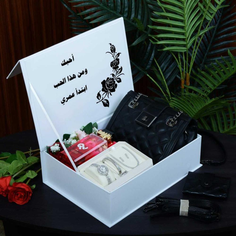 افكار هدايا عيد الزواج للزوجة 2025