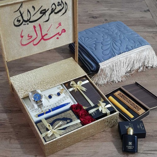 بوكسات هدايا رمضان للرجال