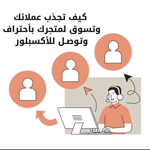 فنون التسويق واستهداف عملائك