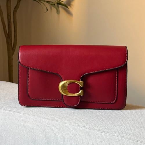 Coach Tabby-cherry