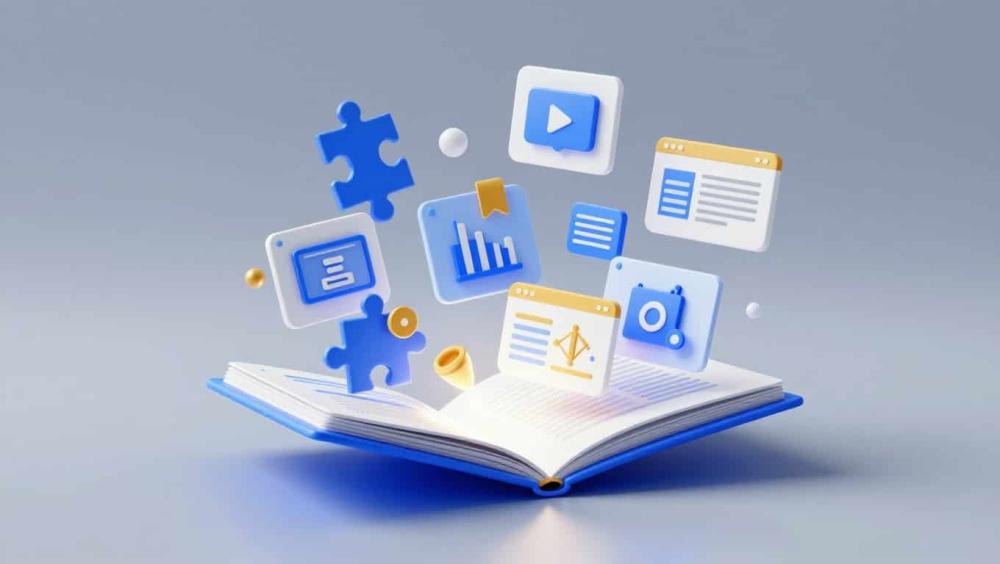 أفضل برامج تصميم الحقائب التدريبية إلكترونيًا