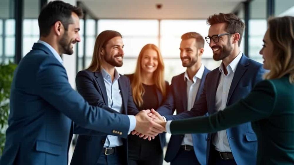 الحقيبة التدريبية في بناء فريق العمل (Team Building)