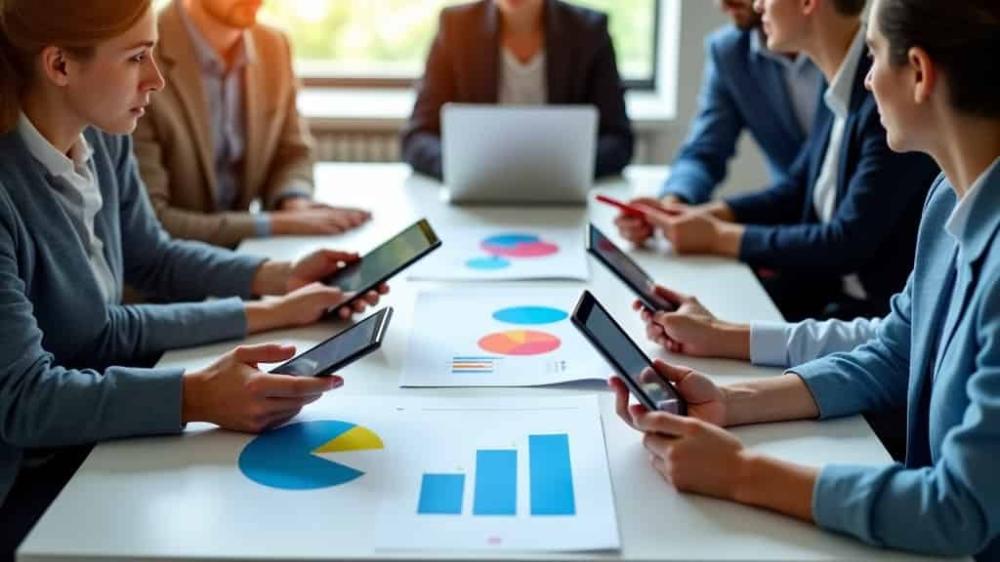إعداد خطة تسويق حقيبة تدريبية جديدة