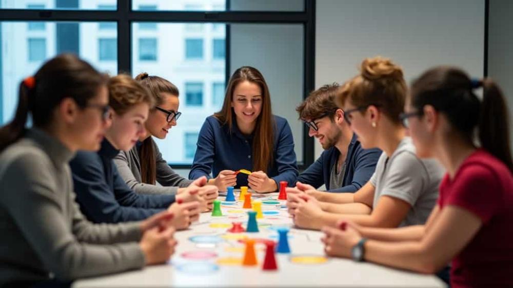 استخدام الألعاب (Gamification) داخل الحقائب التدريبية