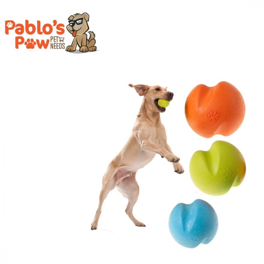 Jive dog ball best sale