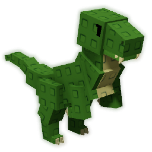 تيريكس _ T-Rex