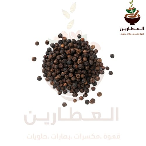 فلفل أسود