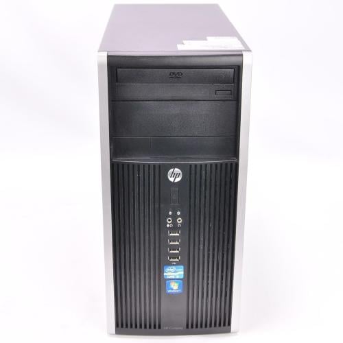 كمبيوتر مكتبي HP مستعمل مجدد \ Intel Quad-Core i5-...