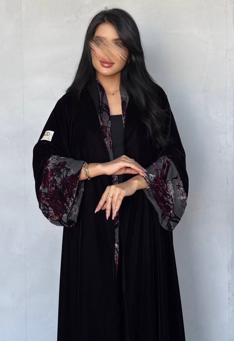 عبايات شتوية