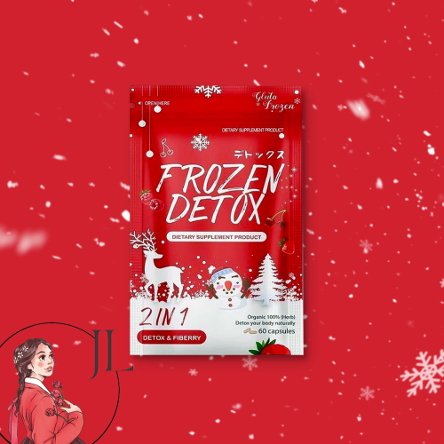 كبسولات فروزن ديتوكس - Frozen Detox Dietary Supple...