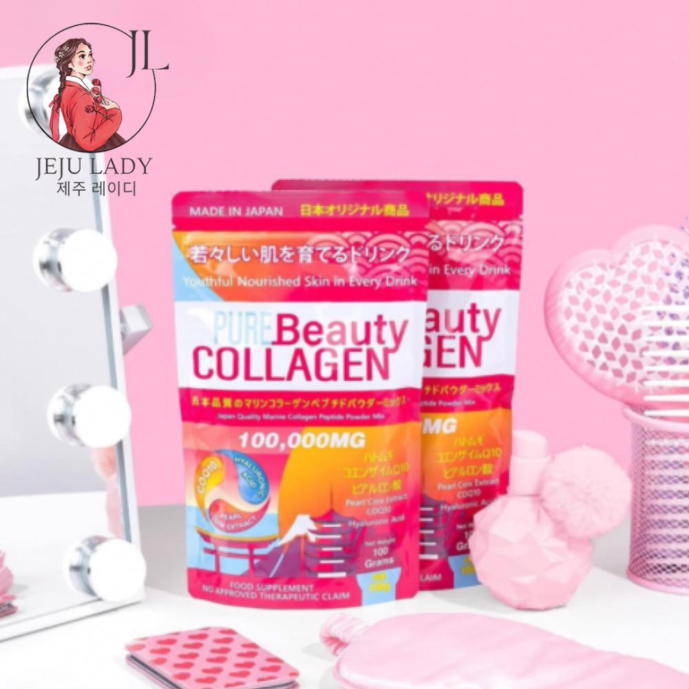 كولاجين بيور بيوتي - Pure Beauty Collagen