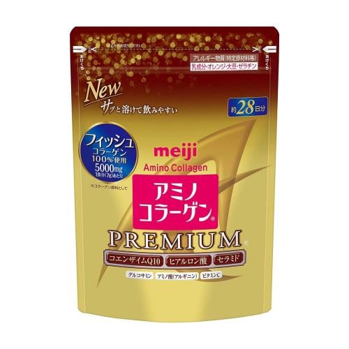 كولاجين ميجي أمينو بريميوم - Meiji collagen Amino...