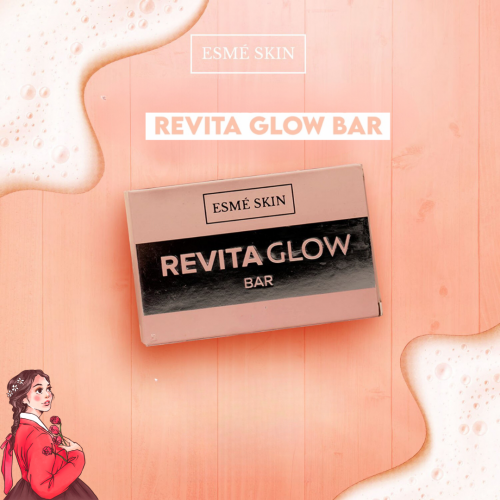 صابون ريفيتا - Esme Skin Revita Glow soap