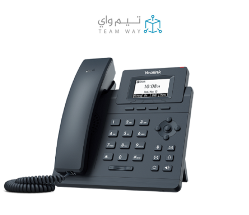 هاتف اى بى يالنك Yealink SIP-T30P