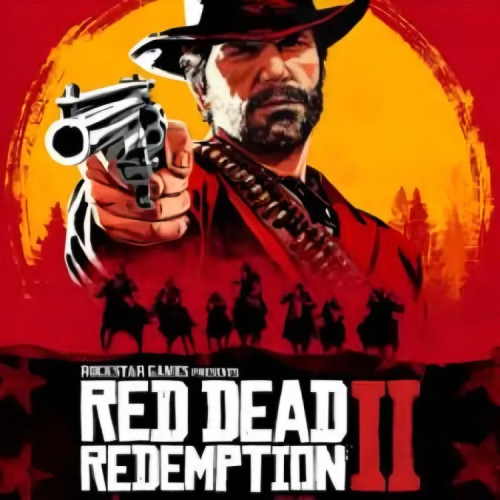 لعبة red dead 2