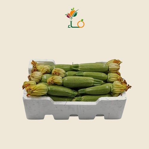 Zucchini cork
