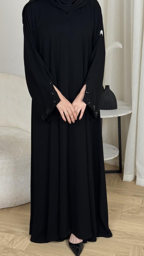 عباية شموخ اسود
