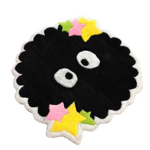 Soot Sprites Tufted Rug