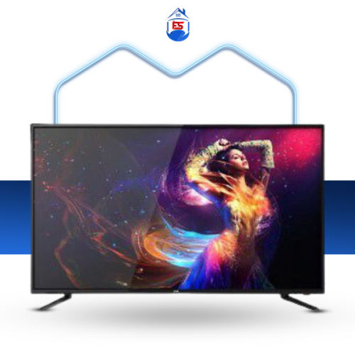 شاشة نيكاي 50 بوصة سمارت 4k اندرويد احدث اصدار