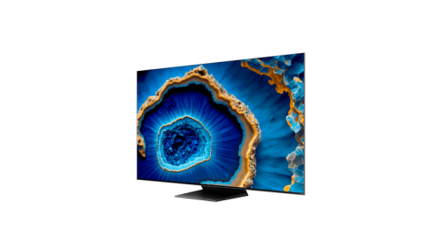 تلفزيون تي سي ال ذكي 85 بوصة QLED-4K 120Hz نظام جو...