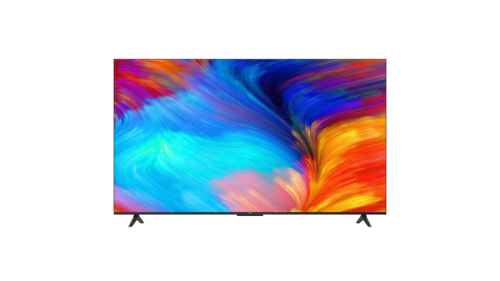 تلفزيون تي سي ال ذكي 58 بوصة UHD-4K نظام جوجل تي ف...