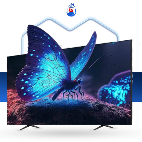 شاشة ايكون جولد 50 بوصة سمارت 4K اندرويد 11