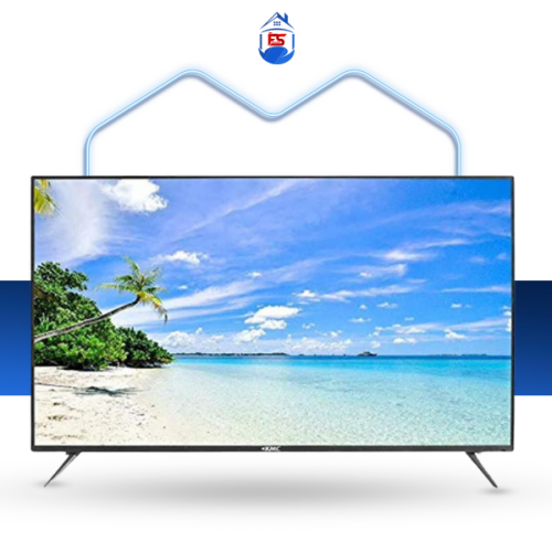 شاشة ايرونيت 55 يوصة سمارت 4K اندرويد 13