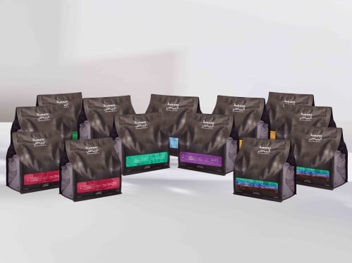 Wholesale-Coffee Beans