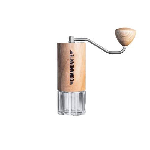 【新品】Comandante C40 MK3  American Cherry Comandante Grinder in American Cherry
