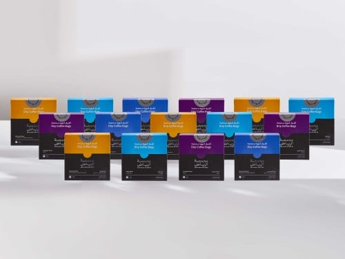 Wholesale-Drip Coffee Bags