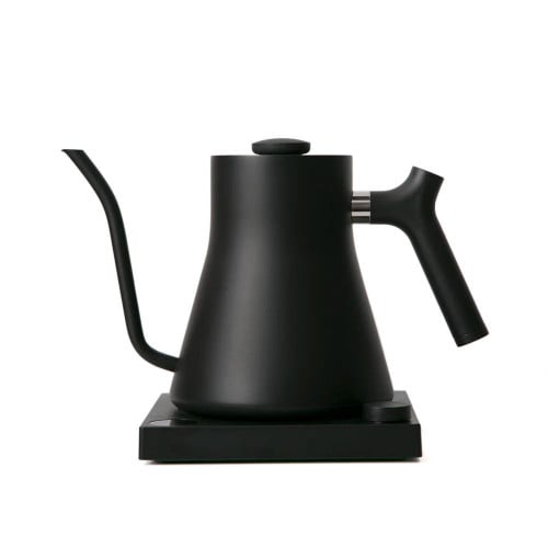 إبريق الترشيح الكهربائي Stagg Pour Over من فيلو أسود