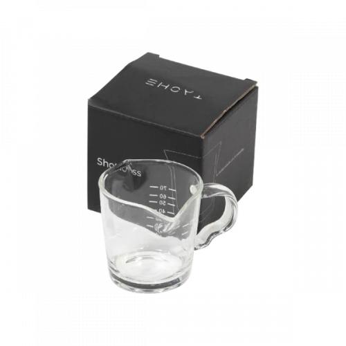 Double Spout Shot Glass 70ml - Tache