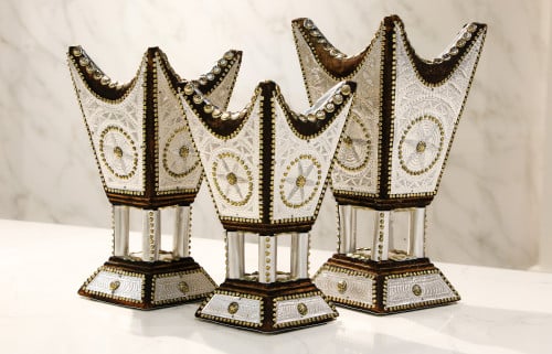 طقم مباخر حايلي