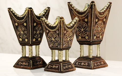 طقم مباخر رشم حايلي