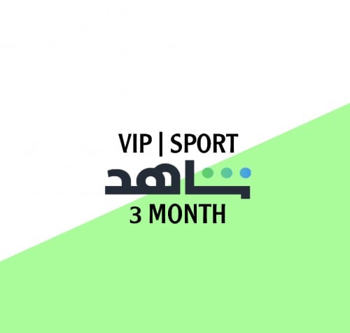 شاهد 3 شهور VIP | SPORT