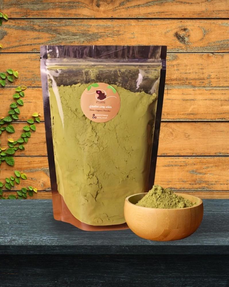 فوائد حناء الشعر