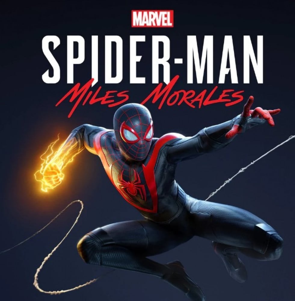 لعبة سبايدرمان: مايلز موراليس (marvel’s spider-man miles morales)