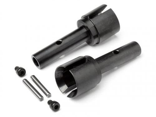 104967 - SUPER HEAVY DUTY DRIVE AXLE 25x70mm (2pcs)