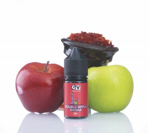 نكهة سولت تفاحتين سي في