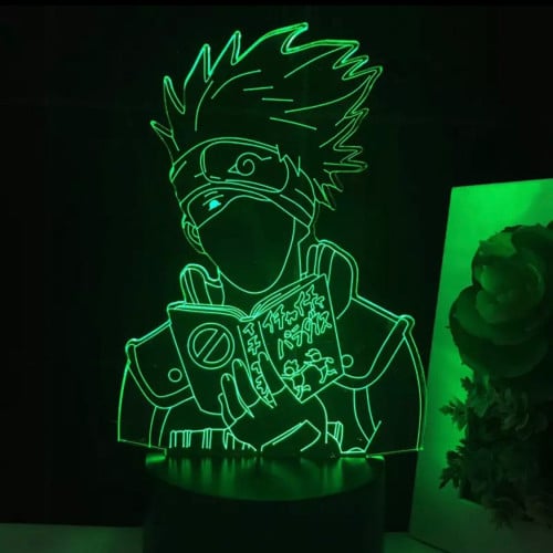 اضاءة | naruto