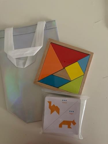 تنجرام خشبيه