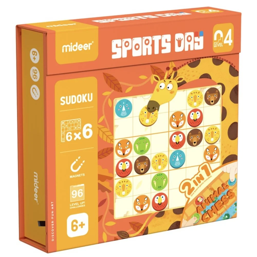 سودوكو الأطفال