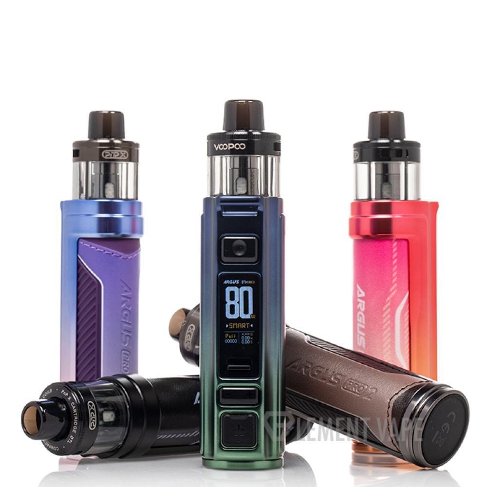 voopoo drag 4 kit uk VOOPOO ARGUS | ARGUS Vape Pod main image 0