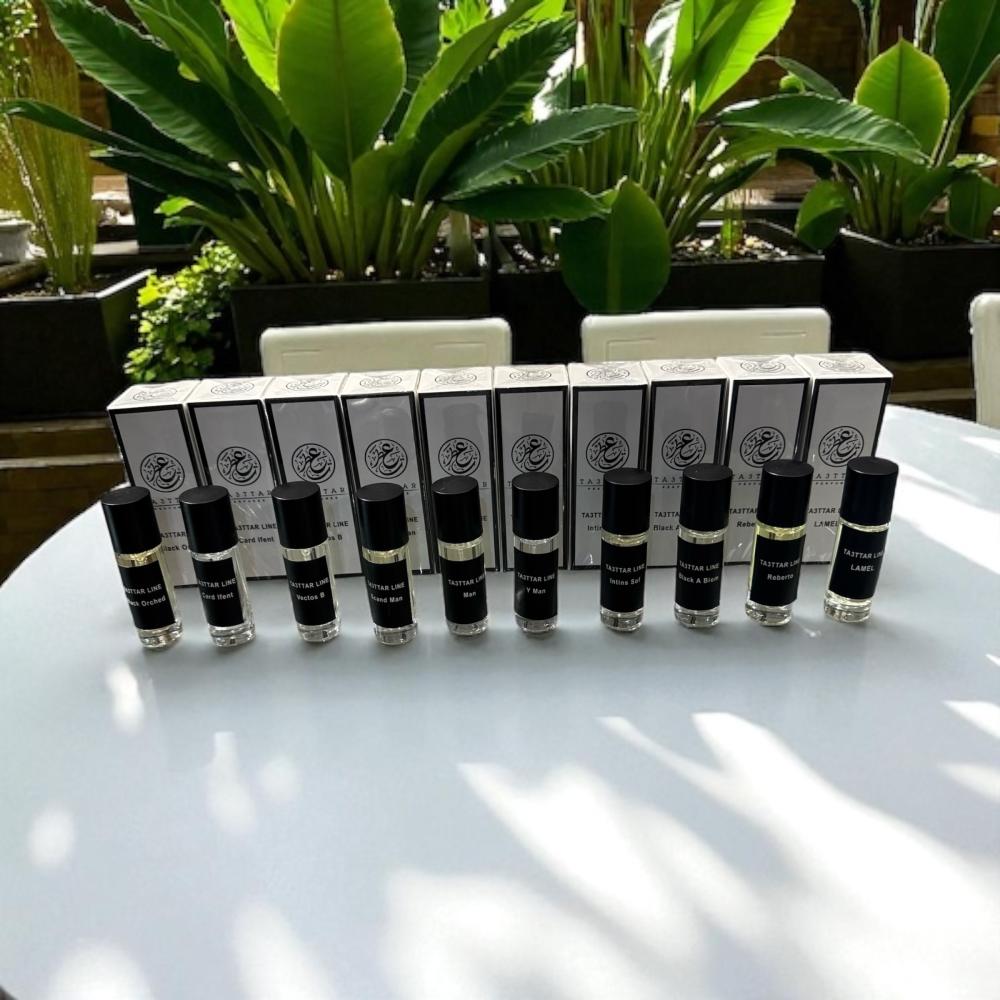 بكج عطور 12 قطعة