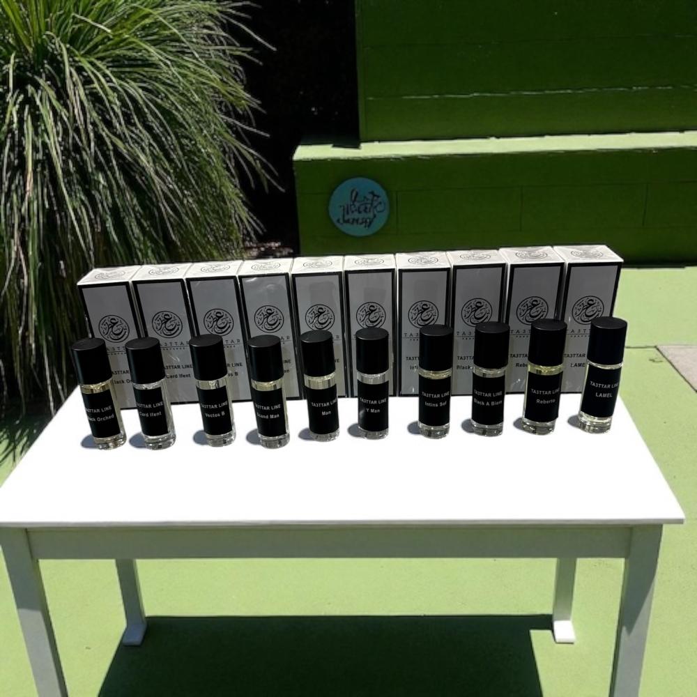 بكج عطور 12 قطعة