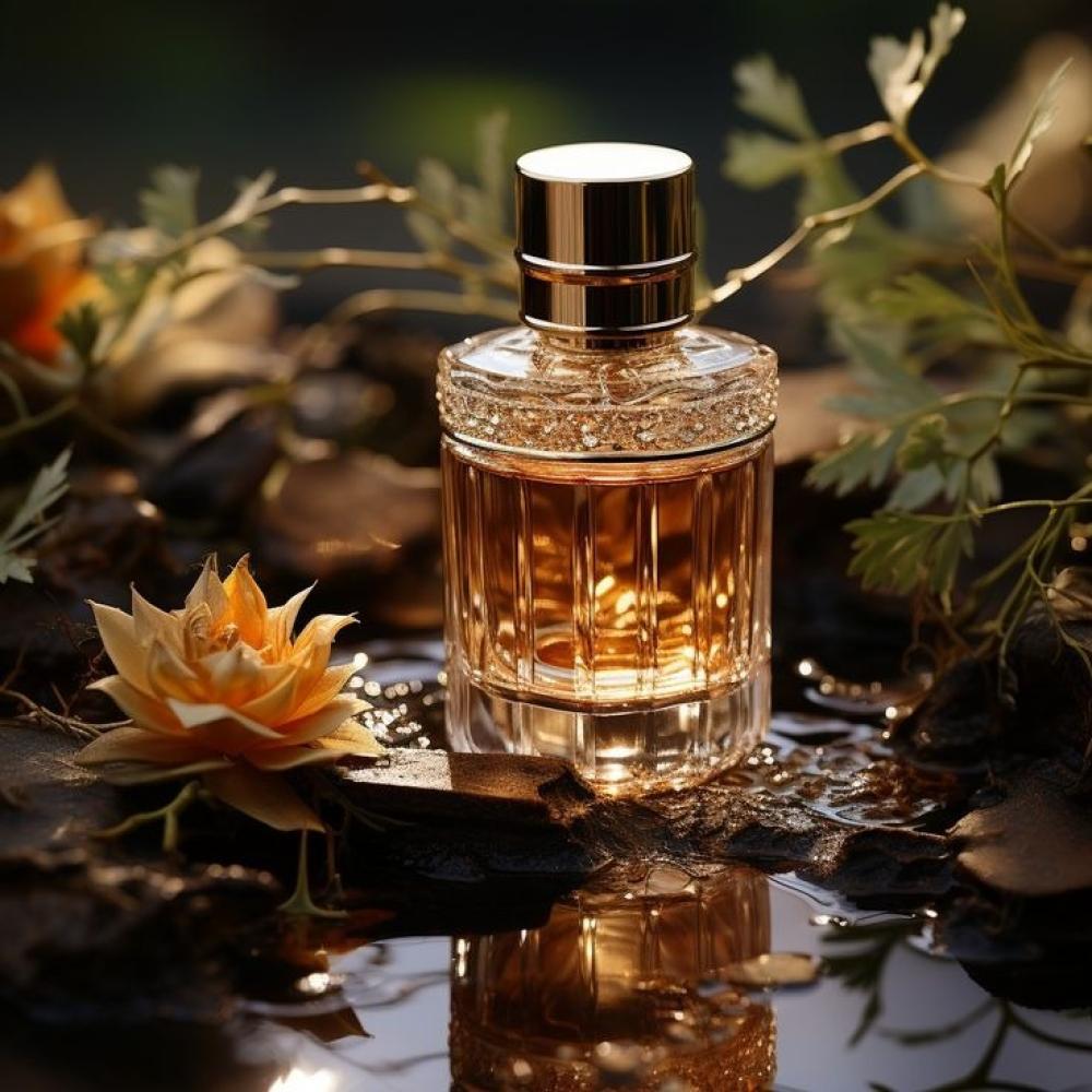 العطور العضوية والطبيعية للجنسين