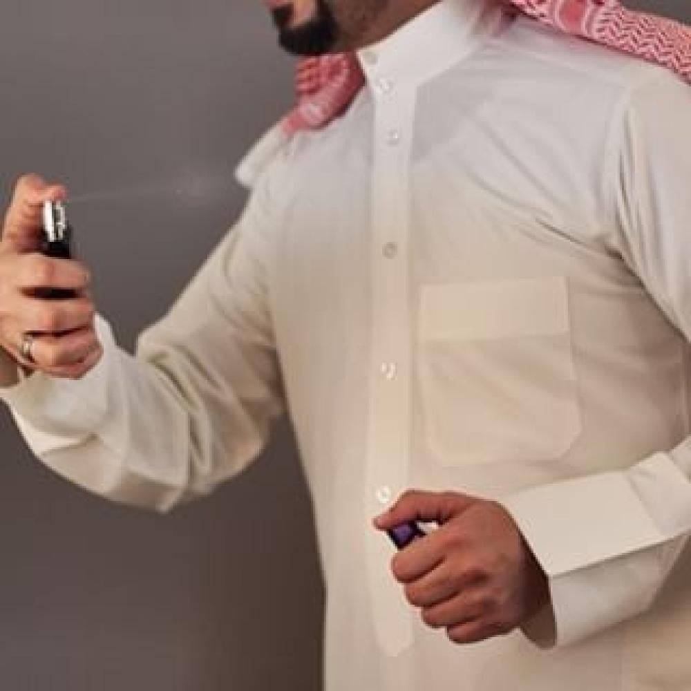 عطور للرجال: اللمسة النهائية لإطلالة رجل أنيق ومثالي