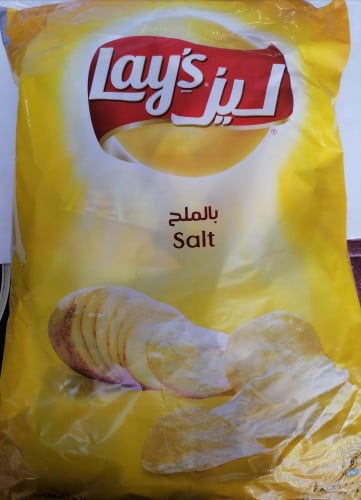 ليز بالملح {21*12g}